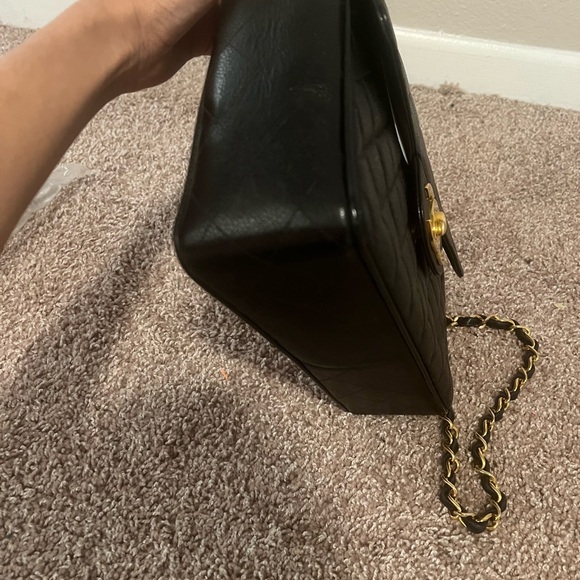 Chanel vintage jumbo maxi XL caviar bag - Picture 3 of 4